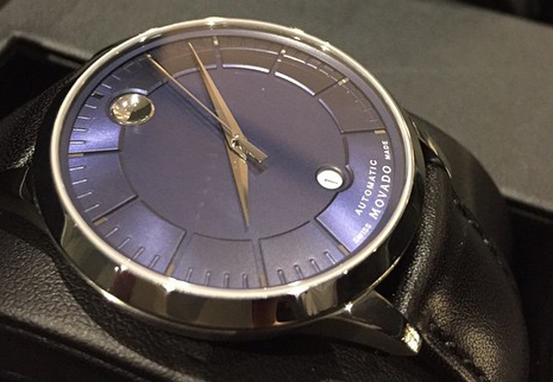 Movado automatic